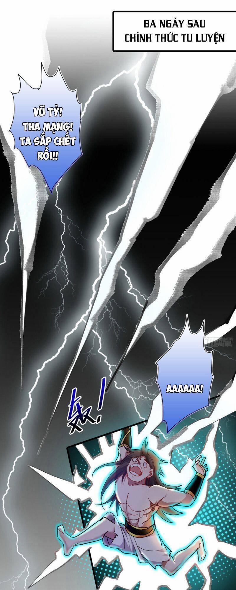 Bị Dạy Dỗ Thành Thánh 19 trang 18