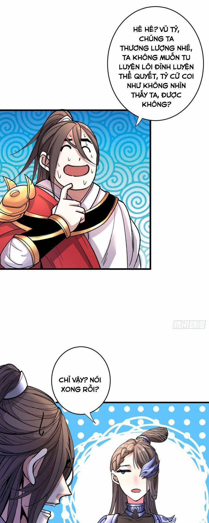 Bị Dạy Dỗ Thành Thánh 19 trang 2