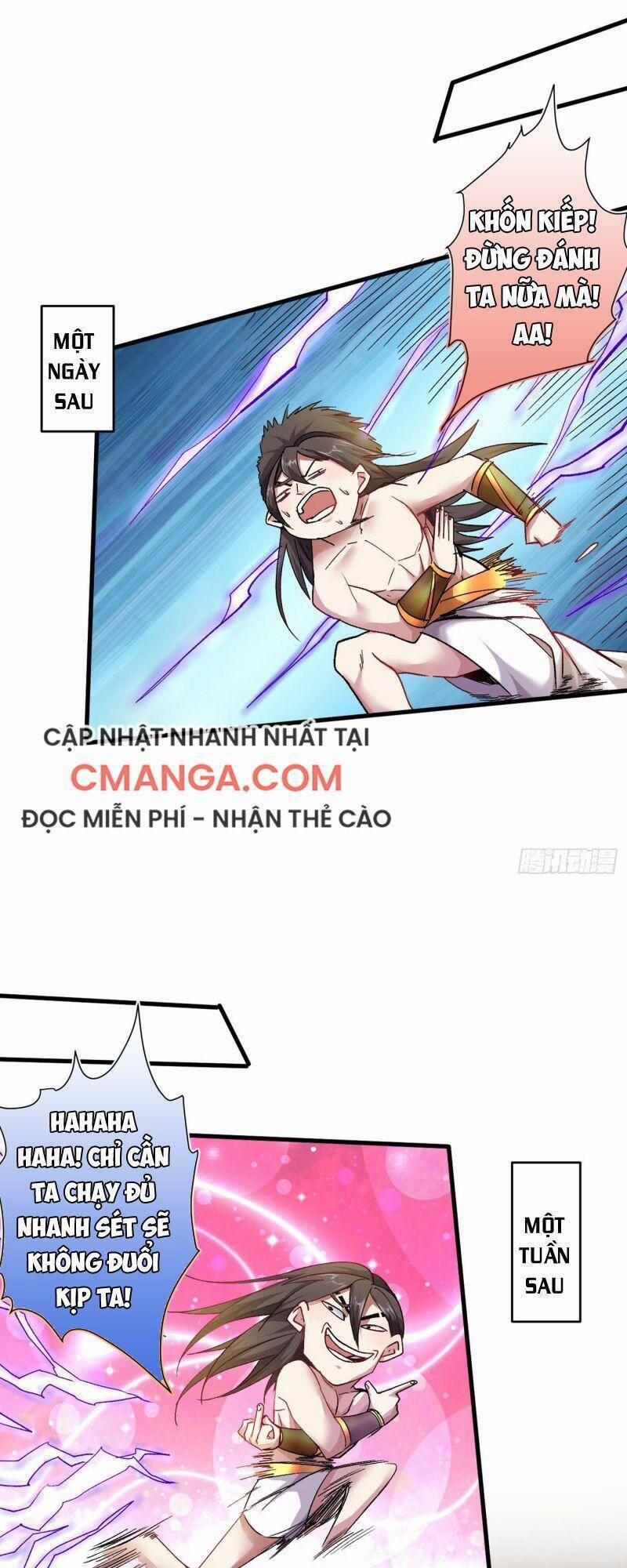 Bị Dạy Dỗ Thành Thánh 19 trang 30