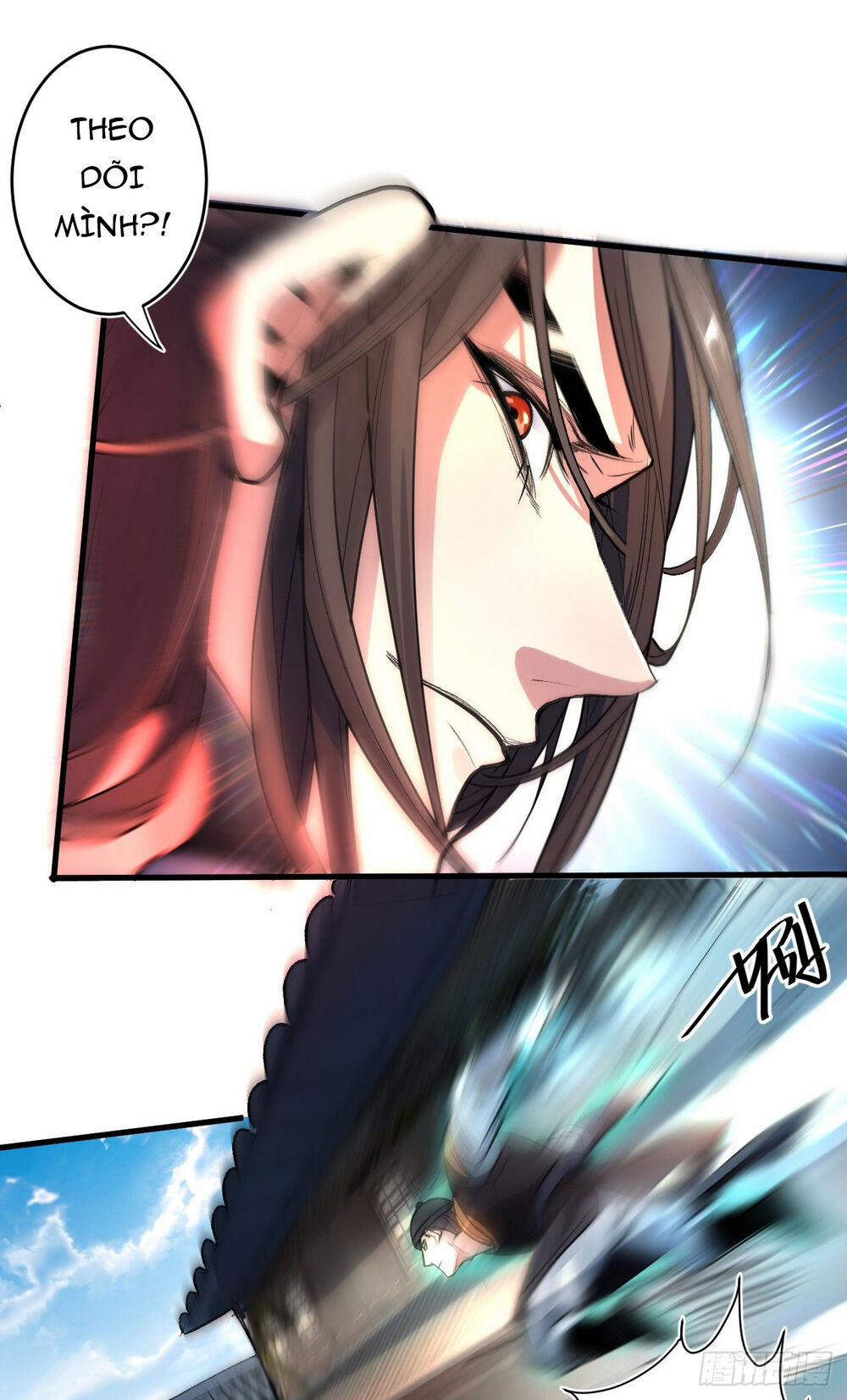 Bị Dạy Dỗ Thành Thánh 2 trang 11