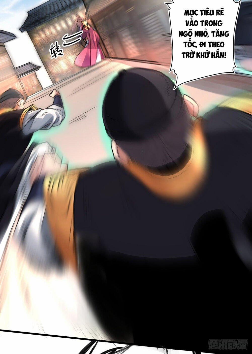 Bị Dạy Dỗ Thành Thánh 2 trang 12