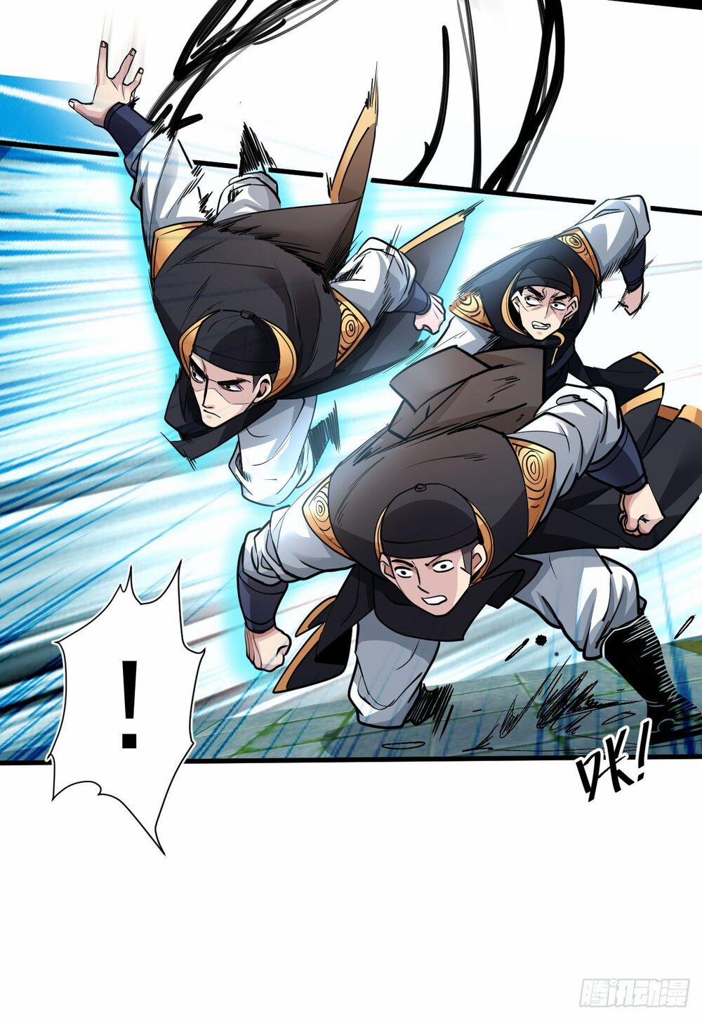 Bị Dạy Dỗ Thành Thánh 2 trang 13