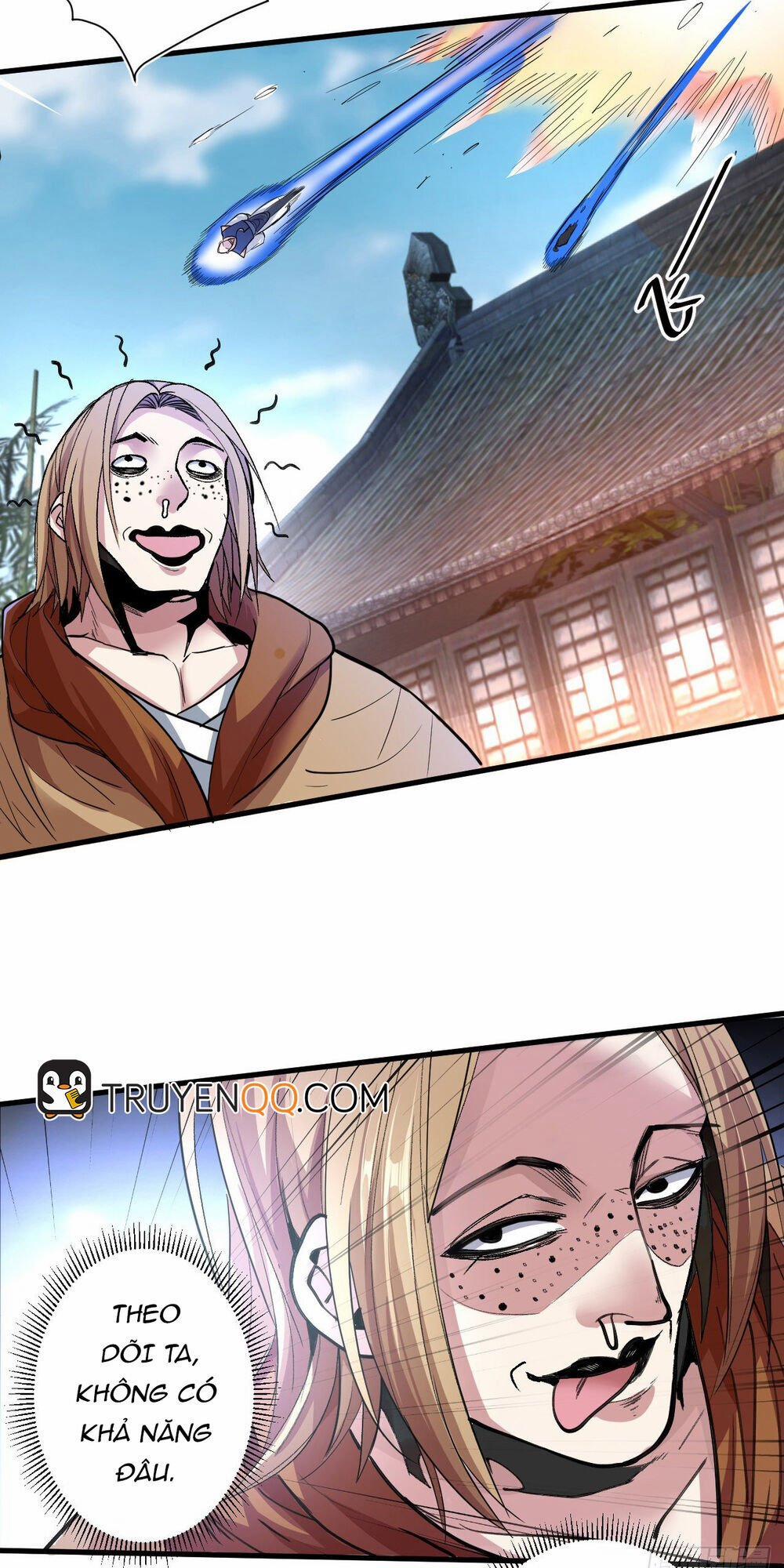 Bị Dạy Dỗ Thành Thánh 2 trang 18