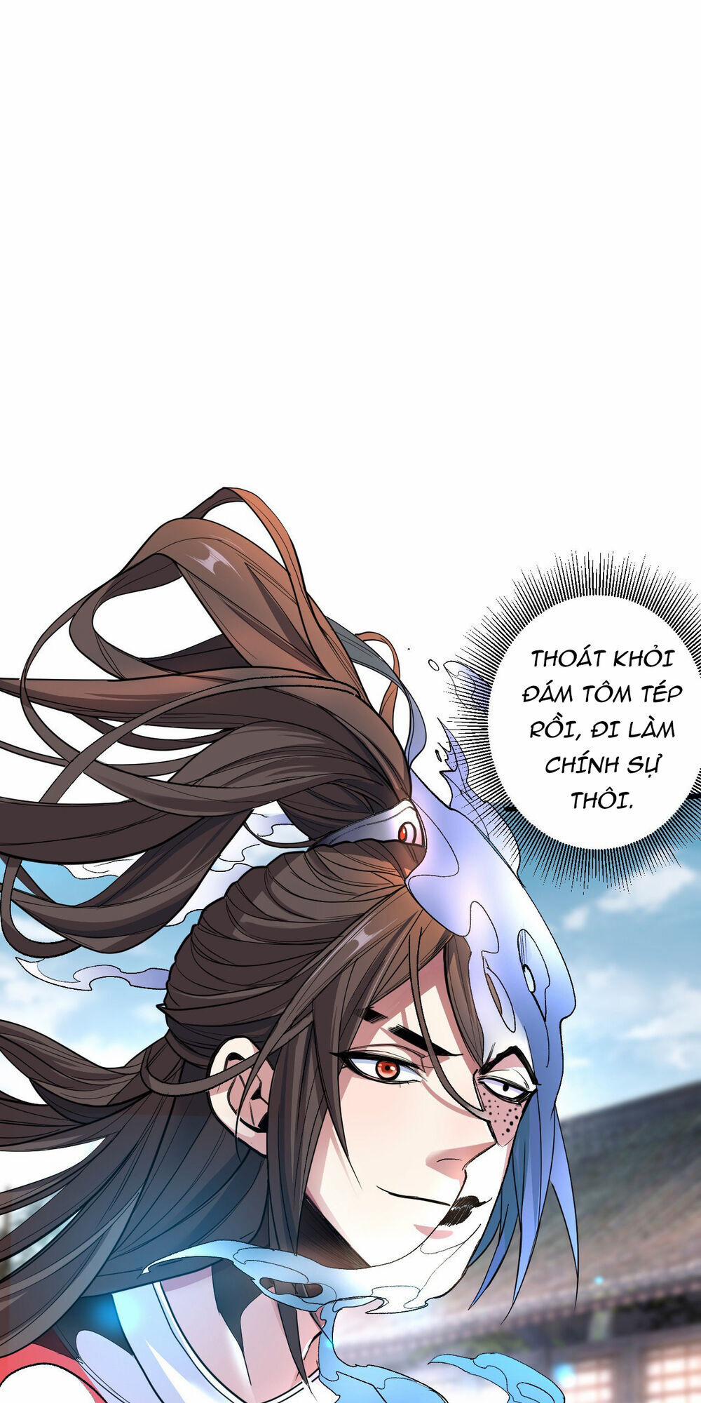 Bị Dạy Dỗ Thành Thánh 2 trang 22