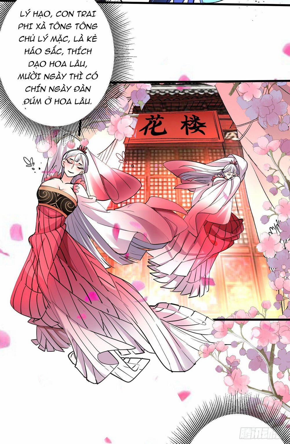 Bị Dạy Dỗ Thành Thánh 2 trang 25