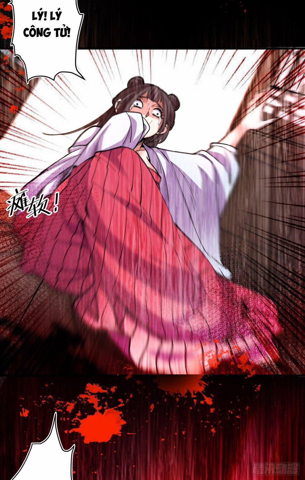 Bị Dạy Dỗ Thành Thánh 2 trang 31