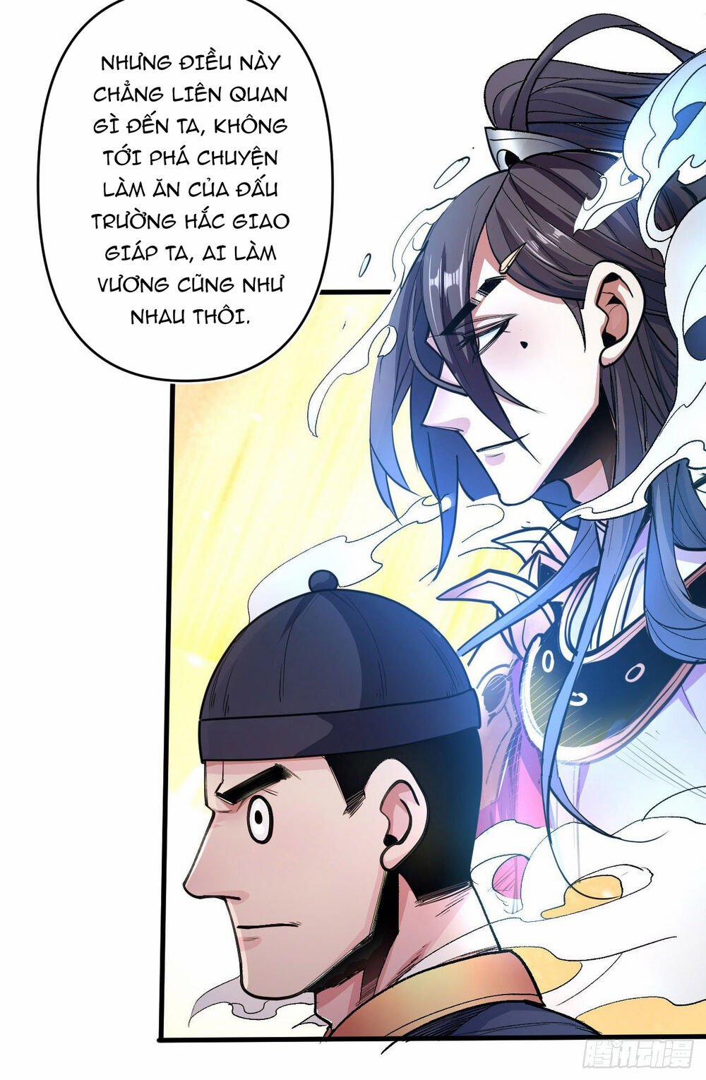 Bị Dạy Dỗ Thành Thánh 2 trang 39