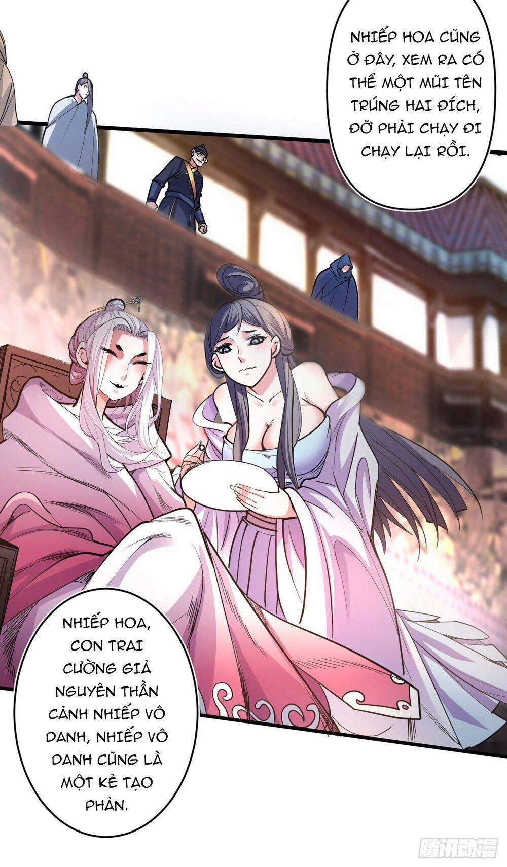 Bị Dạy Dỗ Thành Thánh 2 trang 41