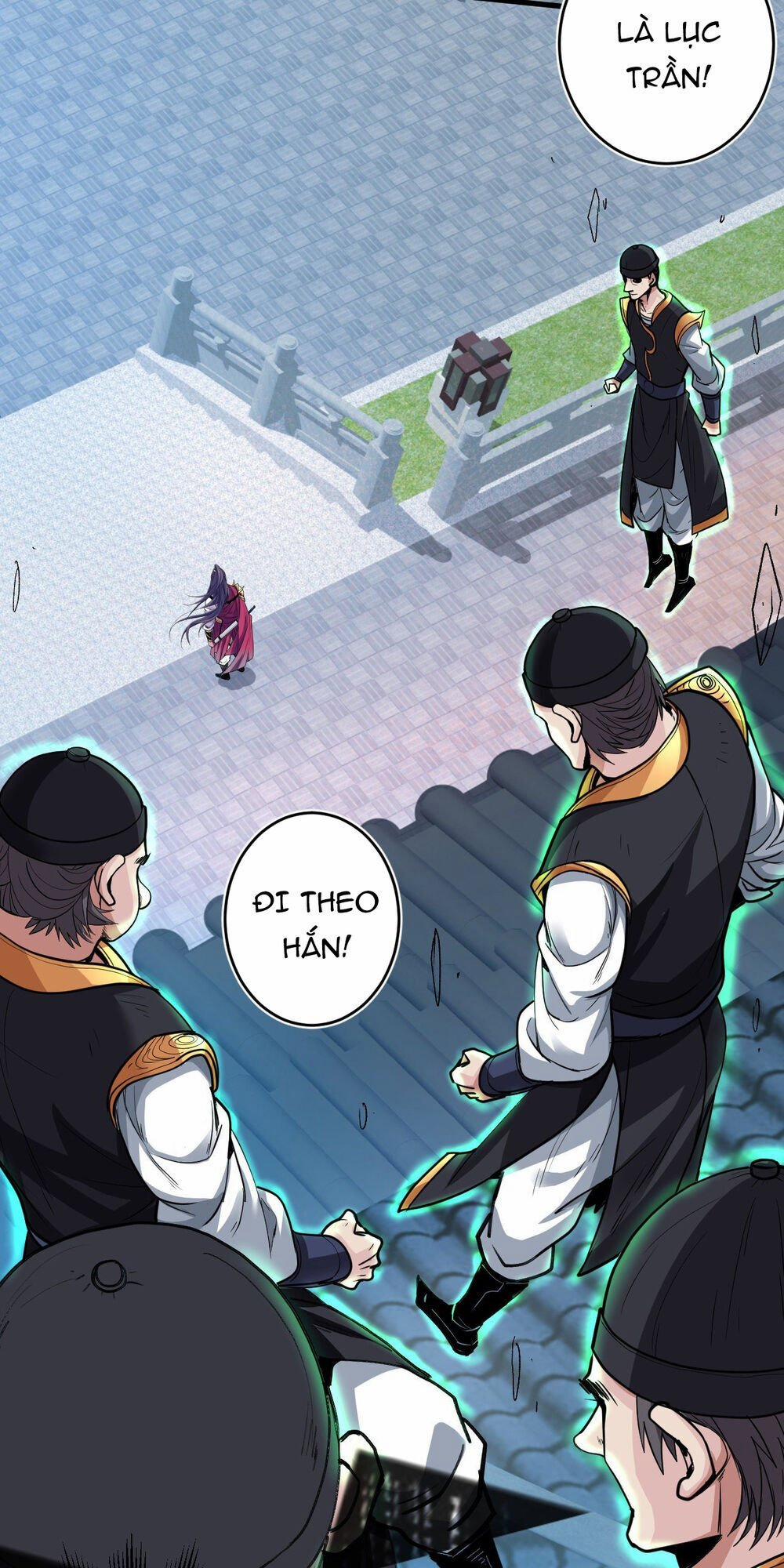 Bị Dạy Dỗ Thành Thánh 2 trang 5