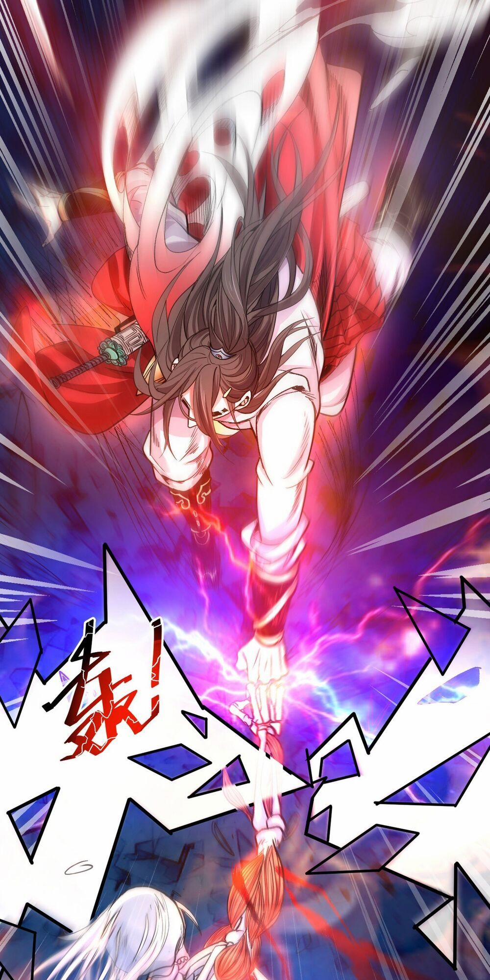 Bị Dạy Dỗ Thành Thánh 2 trang 51