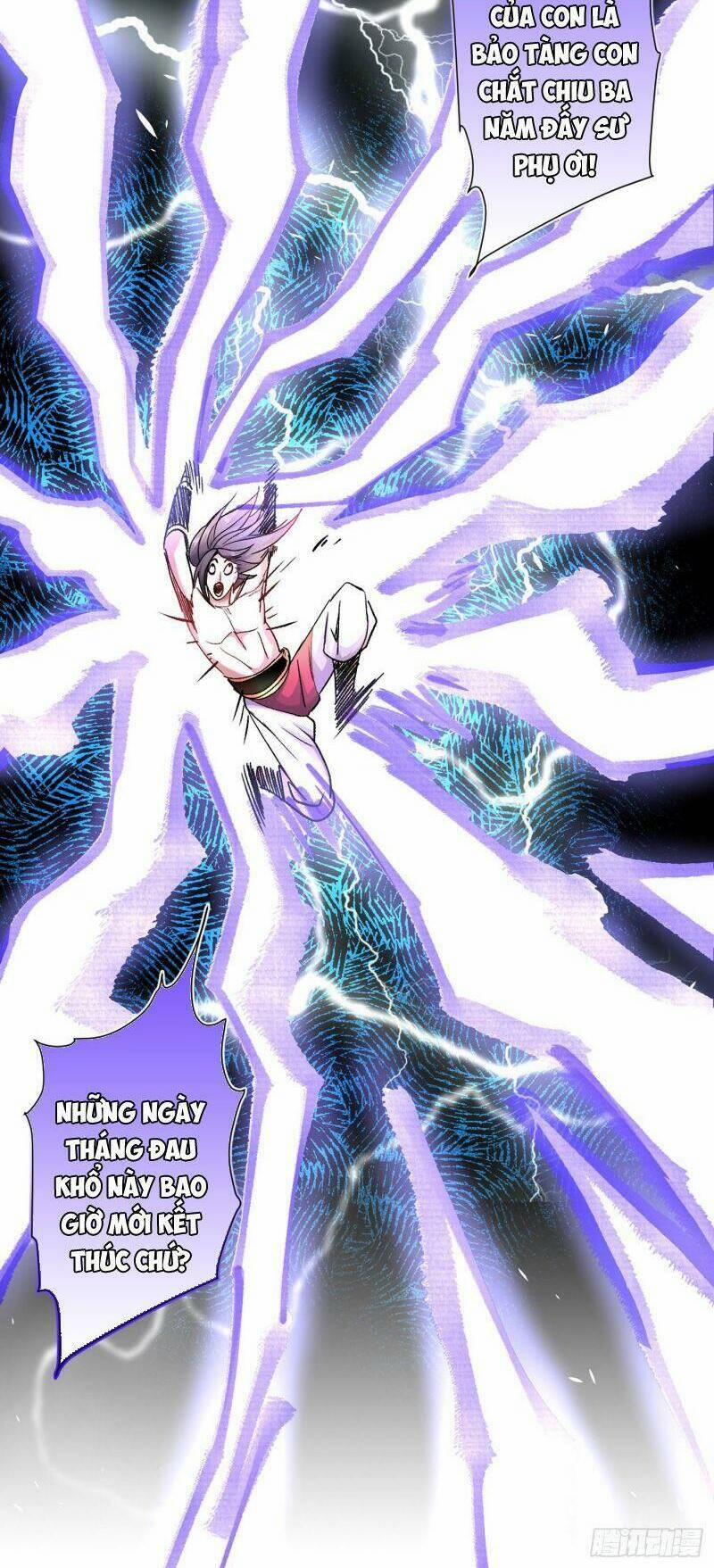 Bị Dạy Dỗ Thành Thánh 20 trang 14