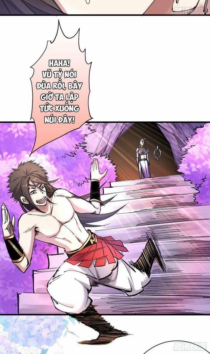 Bị Dạy Dỗ Thành Thánh 20 trang 17