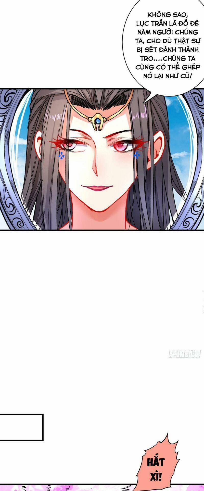 Bị Dạy Dỗ Thành Thánh 20 trang 20