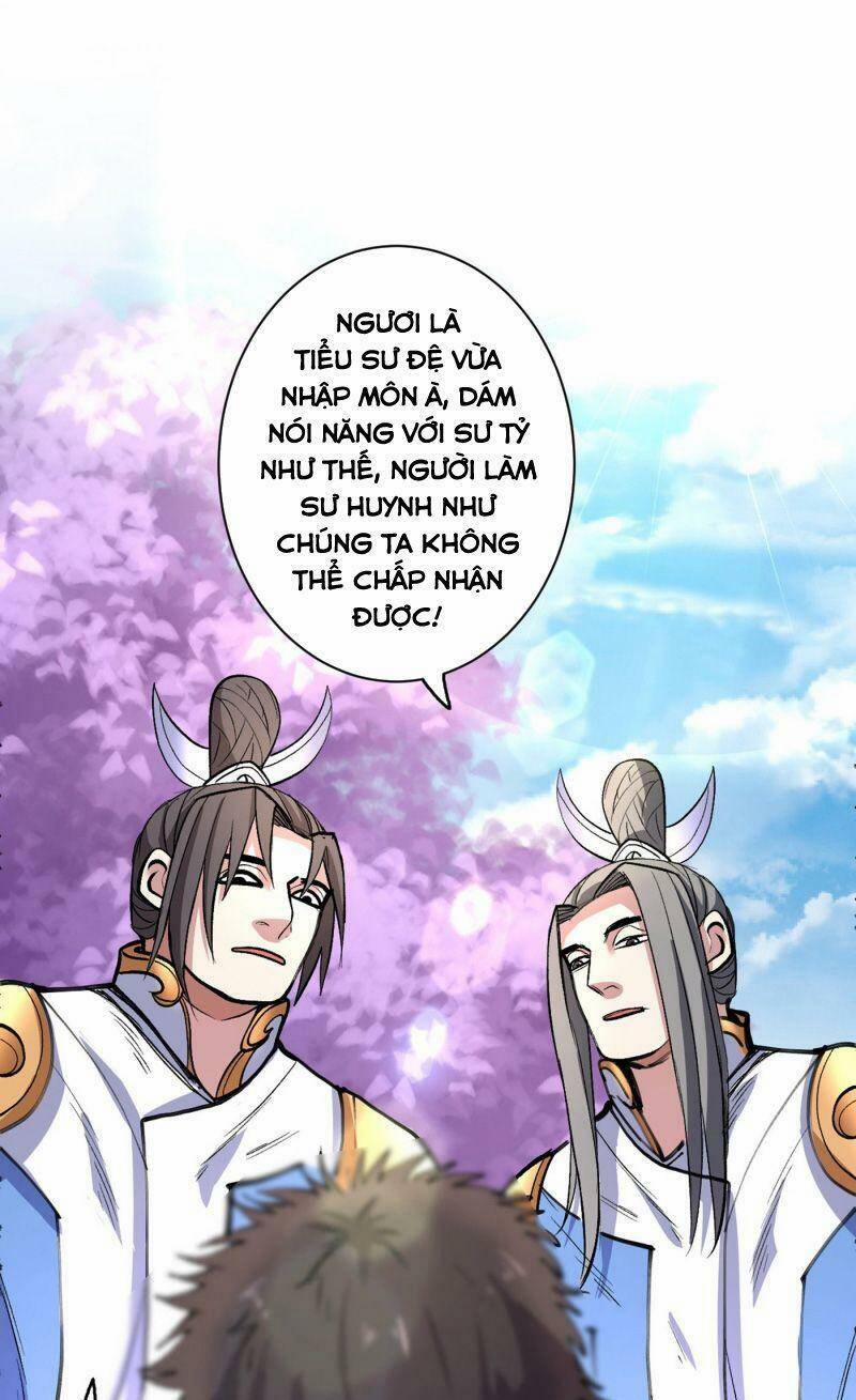 Bị Dạy Dỗ Thành Thánh 20 trang 23