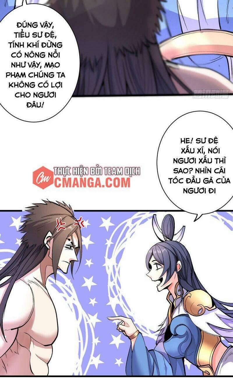 Bị Dạy Dỗ Thành Thánh 20 trang 24