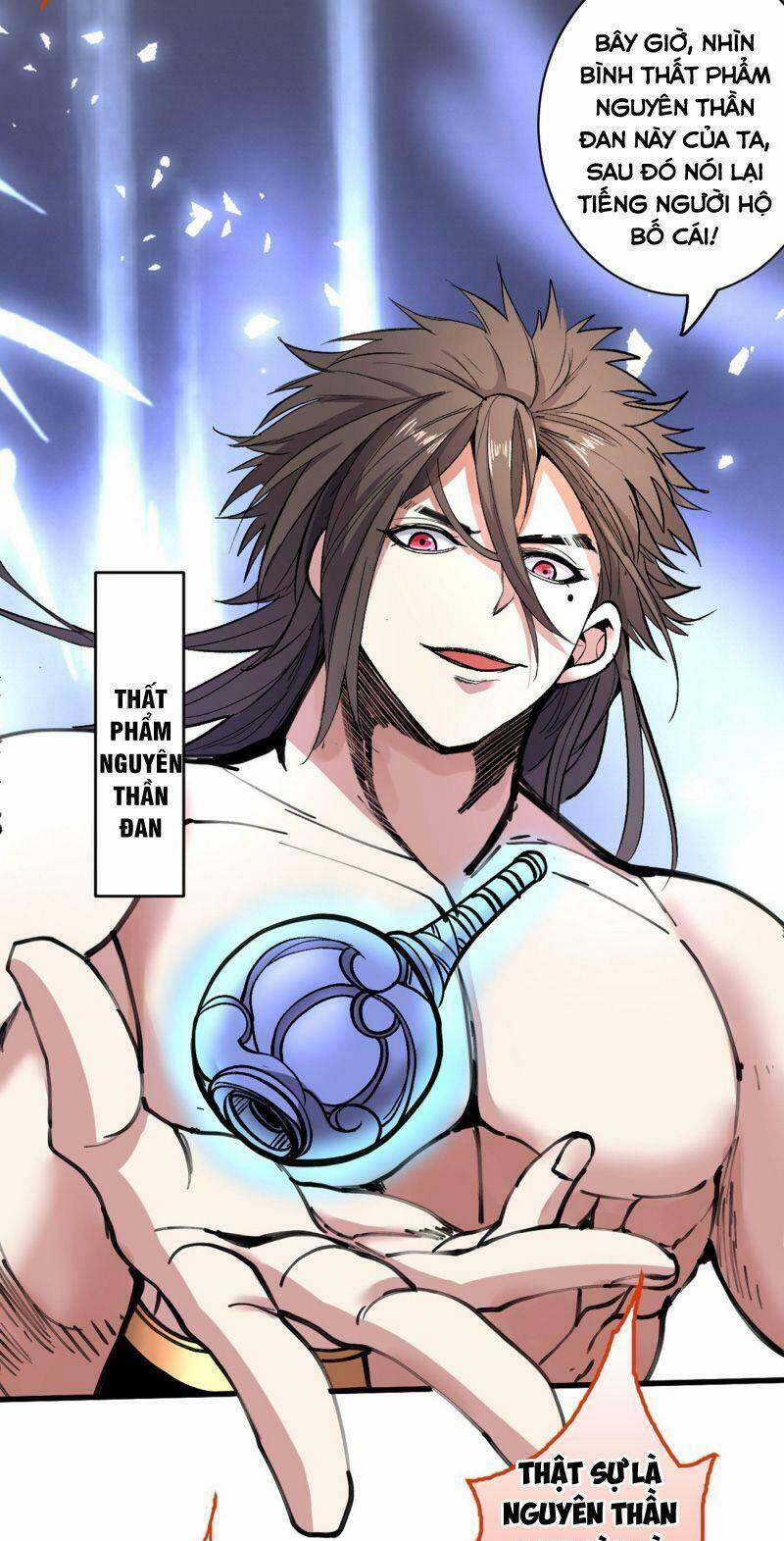 Bị Dạy Dỗ Thành Thánh 20 trang 27