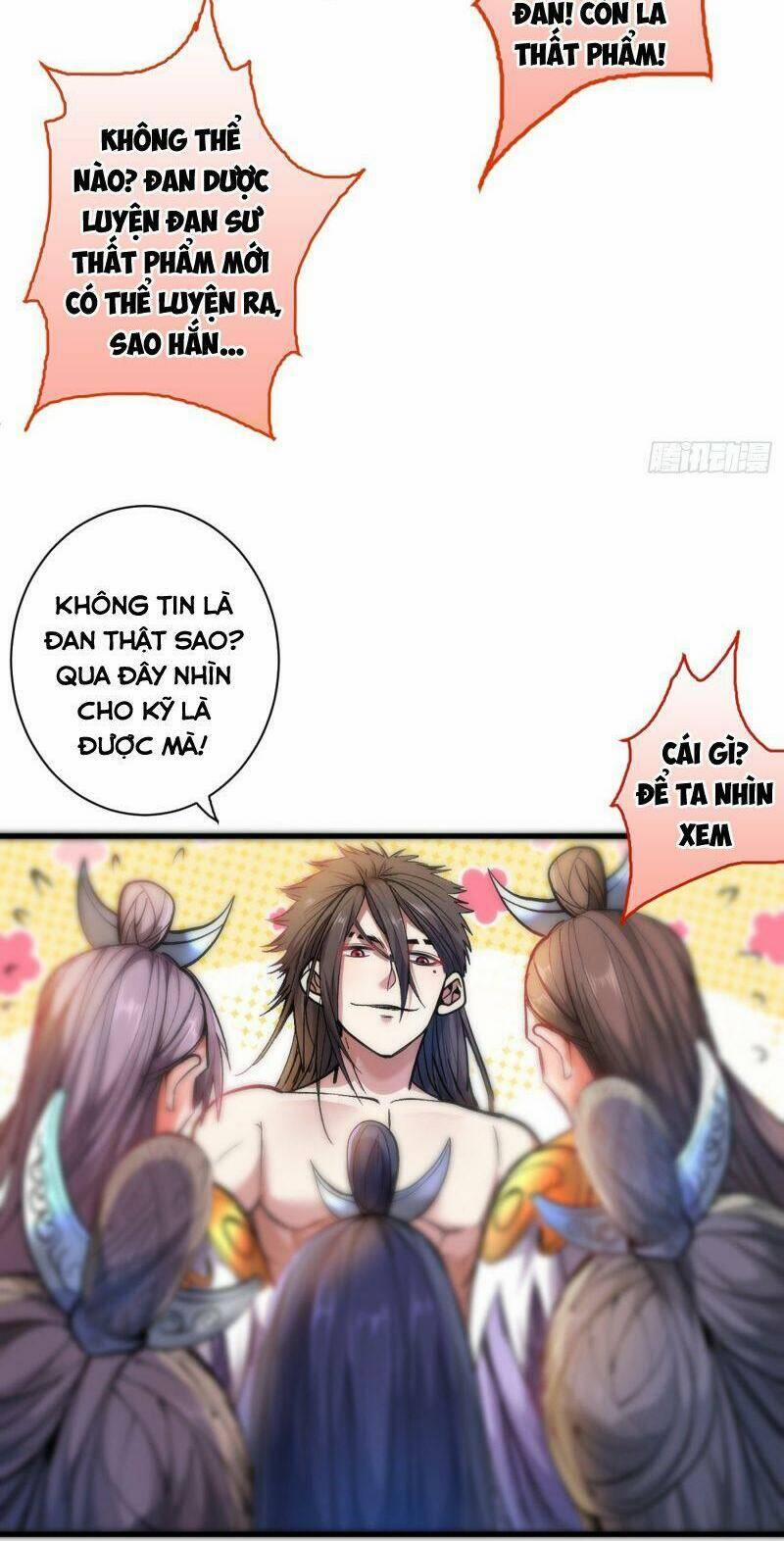 Bị Dạy Dỗ Thành Thánh 20 trang 28