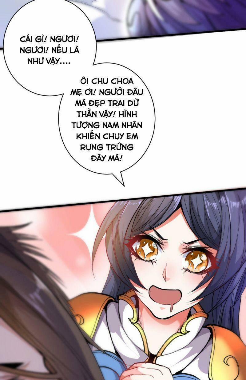 Bị Dạy Dỗ Thành Thánh 20 trang 31
