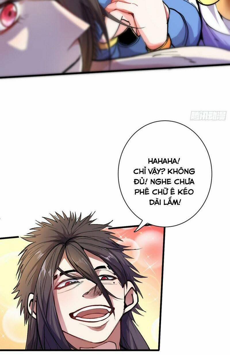 Bị Dạy Dỗ Thành Thánh 20 trang 32