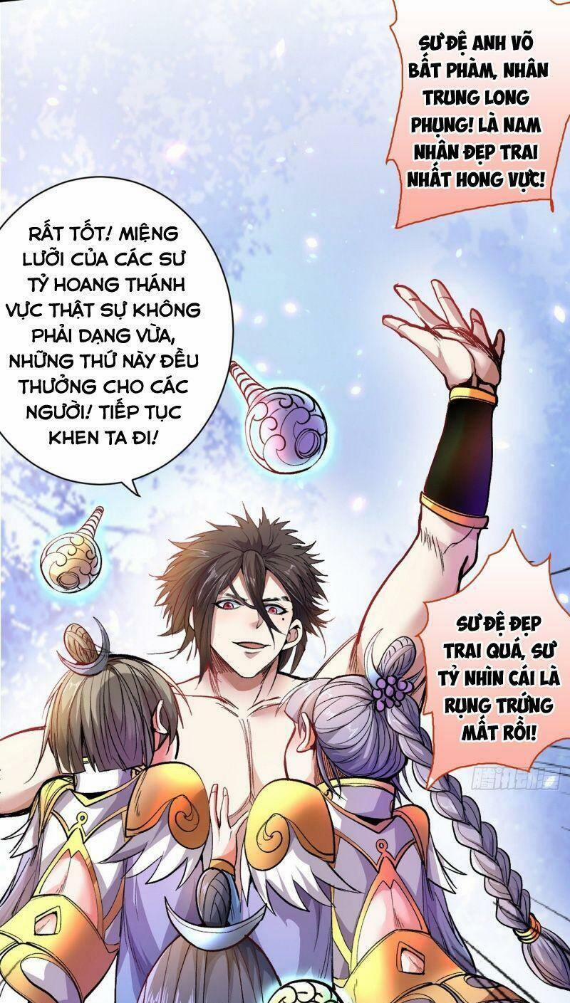 Bị Dạy Dỗ Thành Thánh 20 trang 36