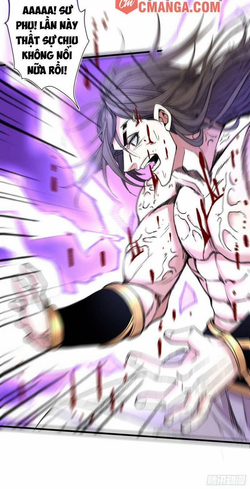 Bị Dạy Dỗ Thành Thánh 20 trang 5