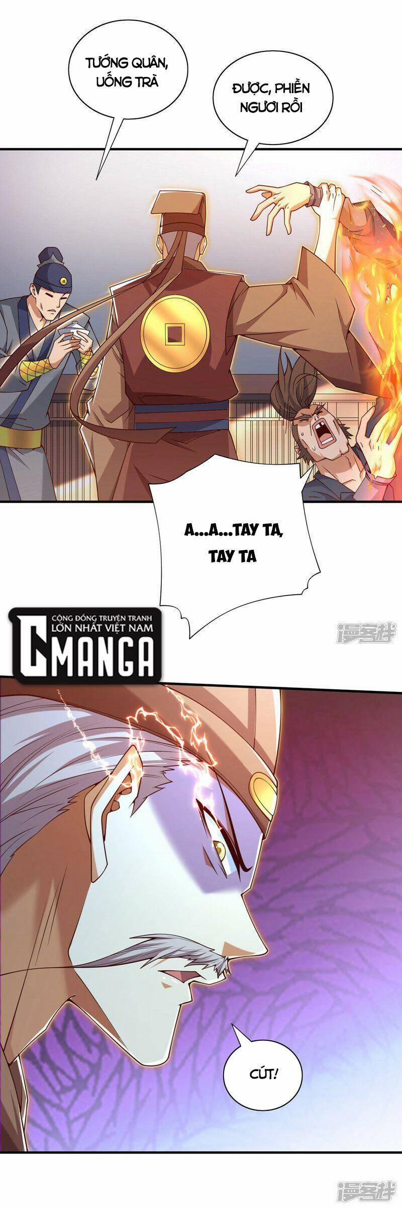 Bị Dạy Dỗ Thành Thánh 208 trang 14