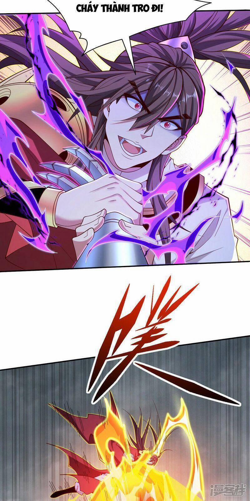 Bị Dạy Dỗ Thành Thánh 208 trang 19
