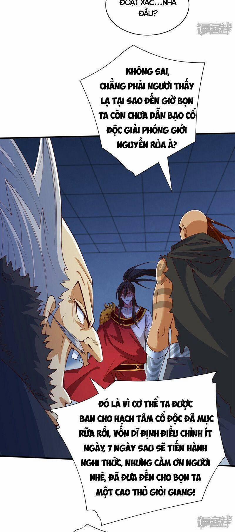 Bị Dạy Dỗ Thành Thánh 208 trang 4