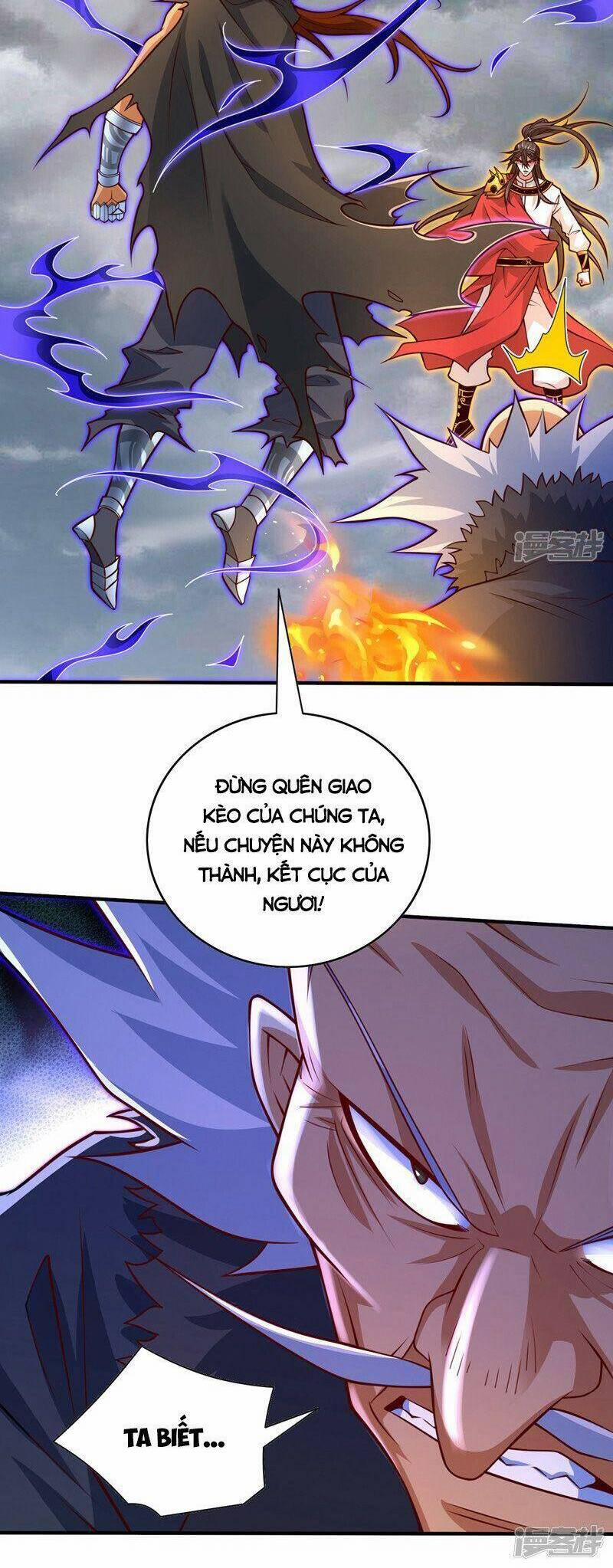 Bị Dạy Dỗ Thành Thánh 209 trang 1