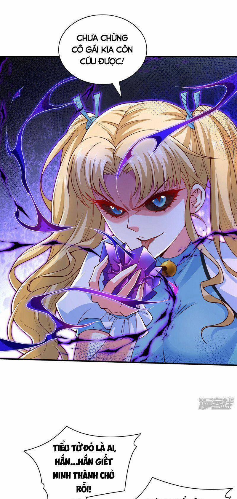 Bị Dạy Dỗ Thành Thánh 209 trang 11