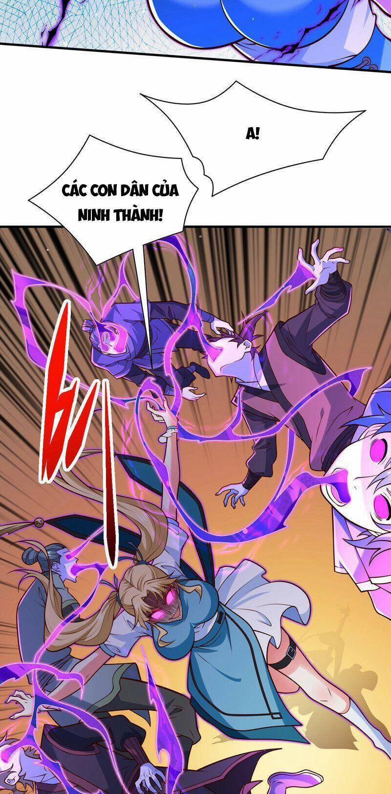 Bị Dạy Dỗ Thành Thánh 209 trang 13