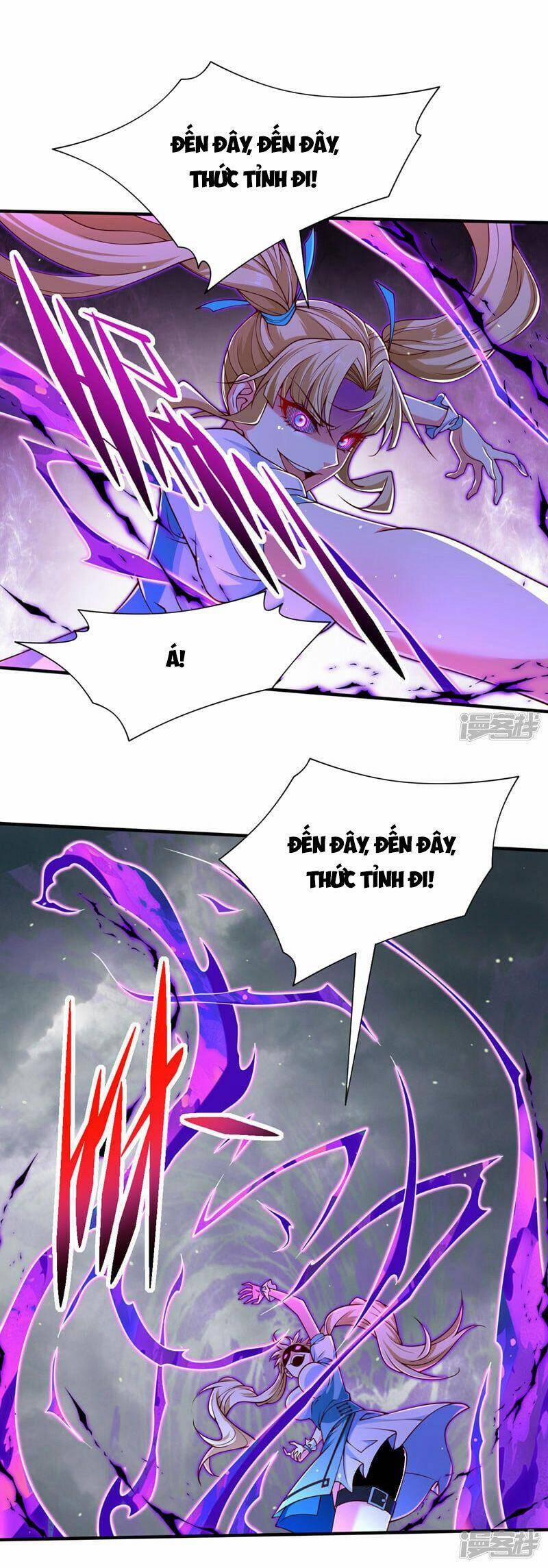 Bị Dạy Dỗ Thành Thánh 209 trang 15