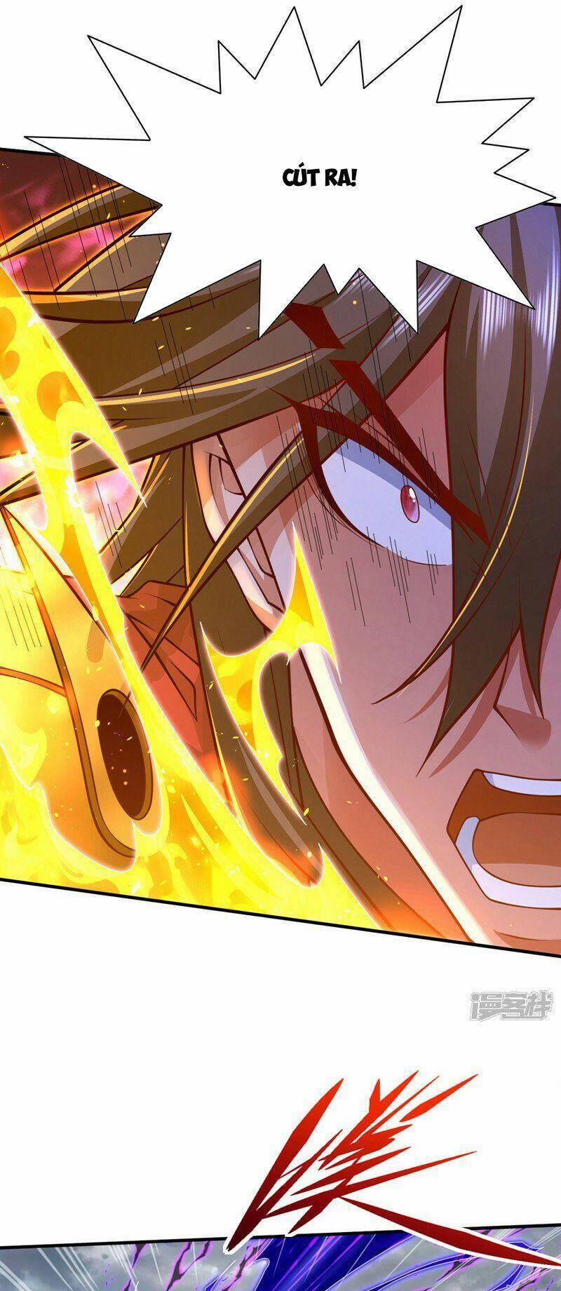 Bị Dạy Dỗ Thành Thánh 209 trang 3