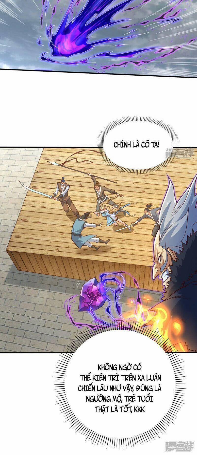 Bị Dạy Dỗ Thành Thánh 209 trang 4