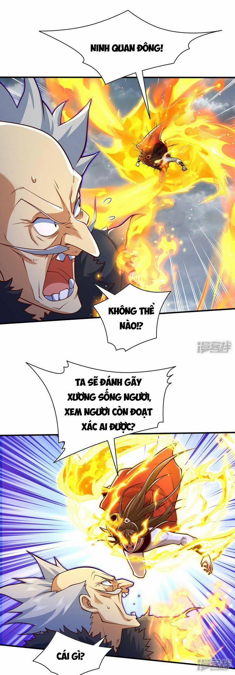 Bị Dạy Dỗ Thành Thánh 209 trang 5