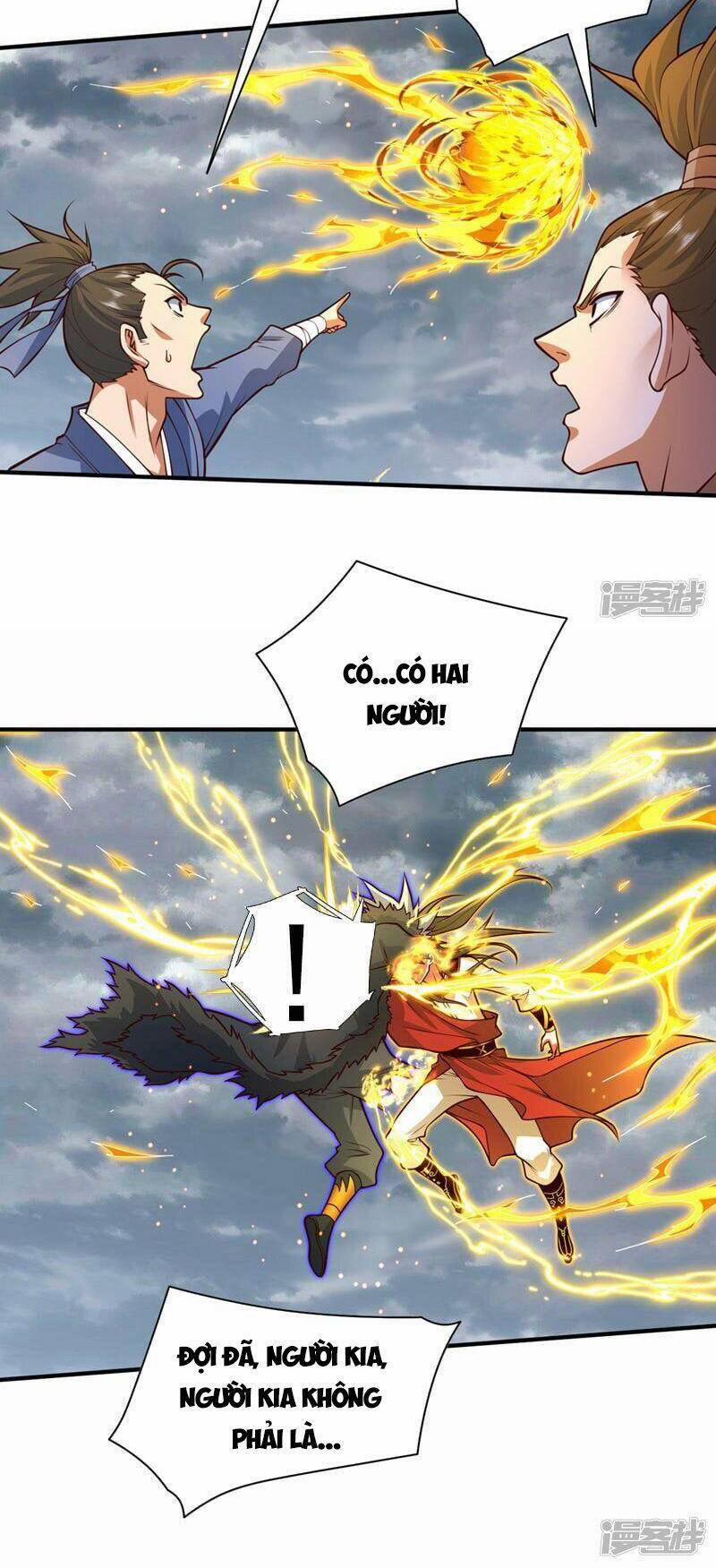 Bị Dạy Dỗ Thành Thánh 209 trang 7