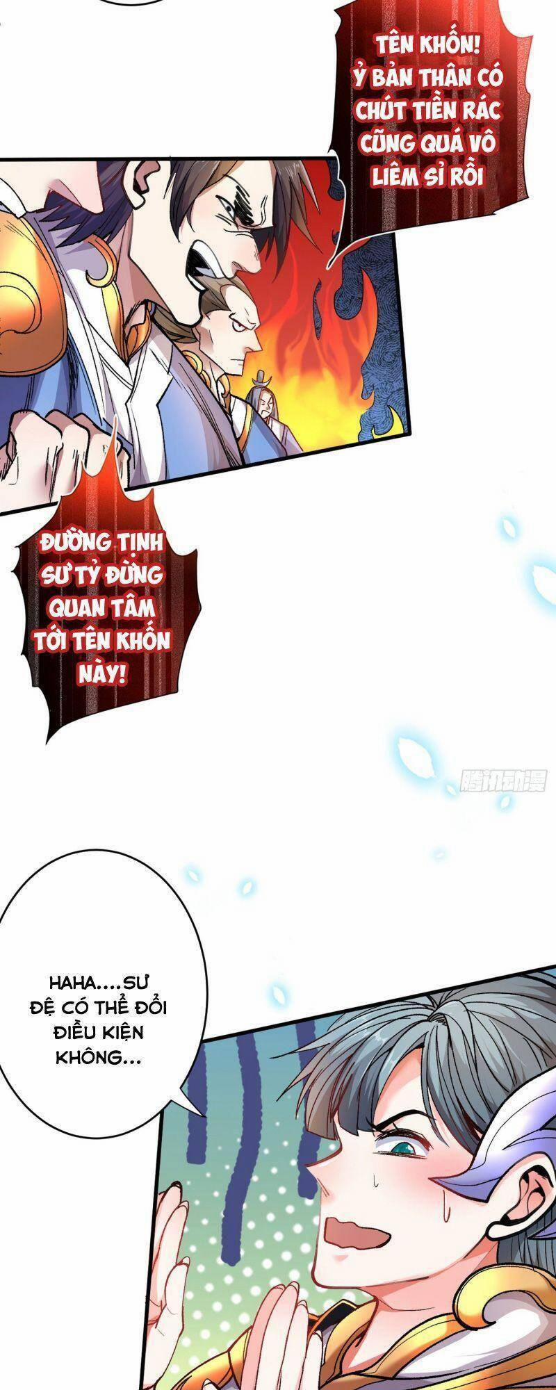 Bị Dạy Dỗ Thành Thánh 21 trang 13