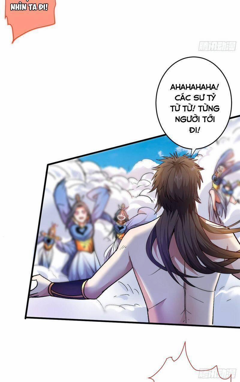 Bị Dạy Dỗ Thành Thánh 21 trang 28
