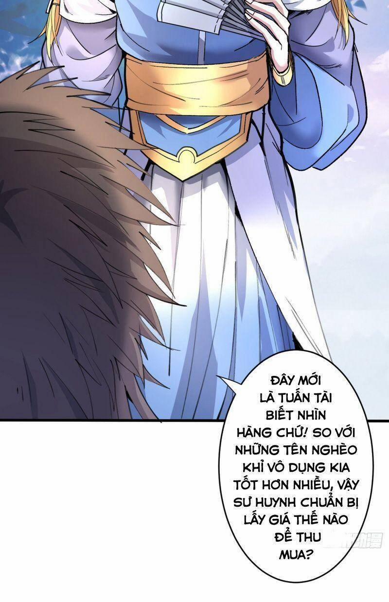 Bị Dạy Dỗ Thành Thánh 21 trang 33