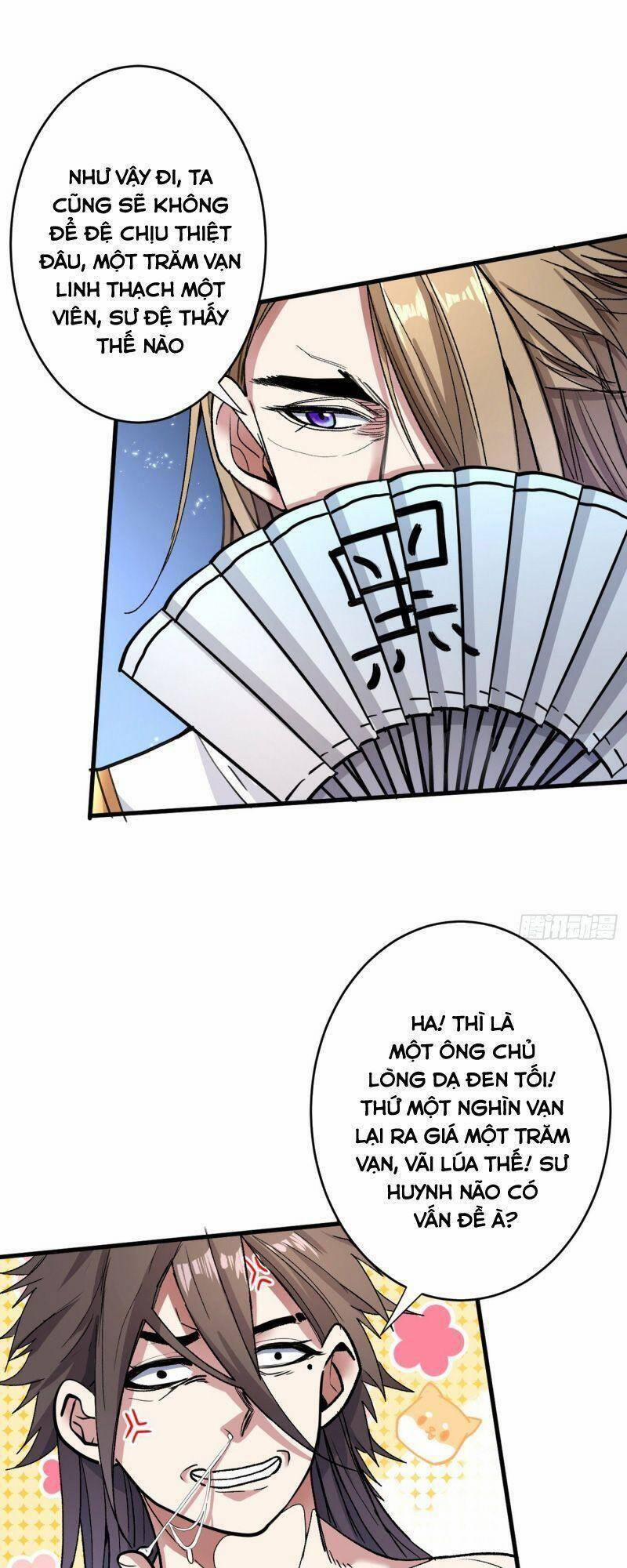 Bị Dạy Dỗ Thành Thánh 21 trang 34