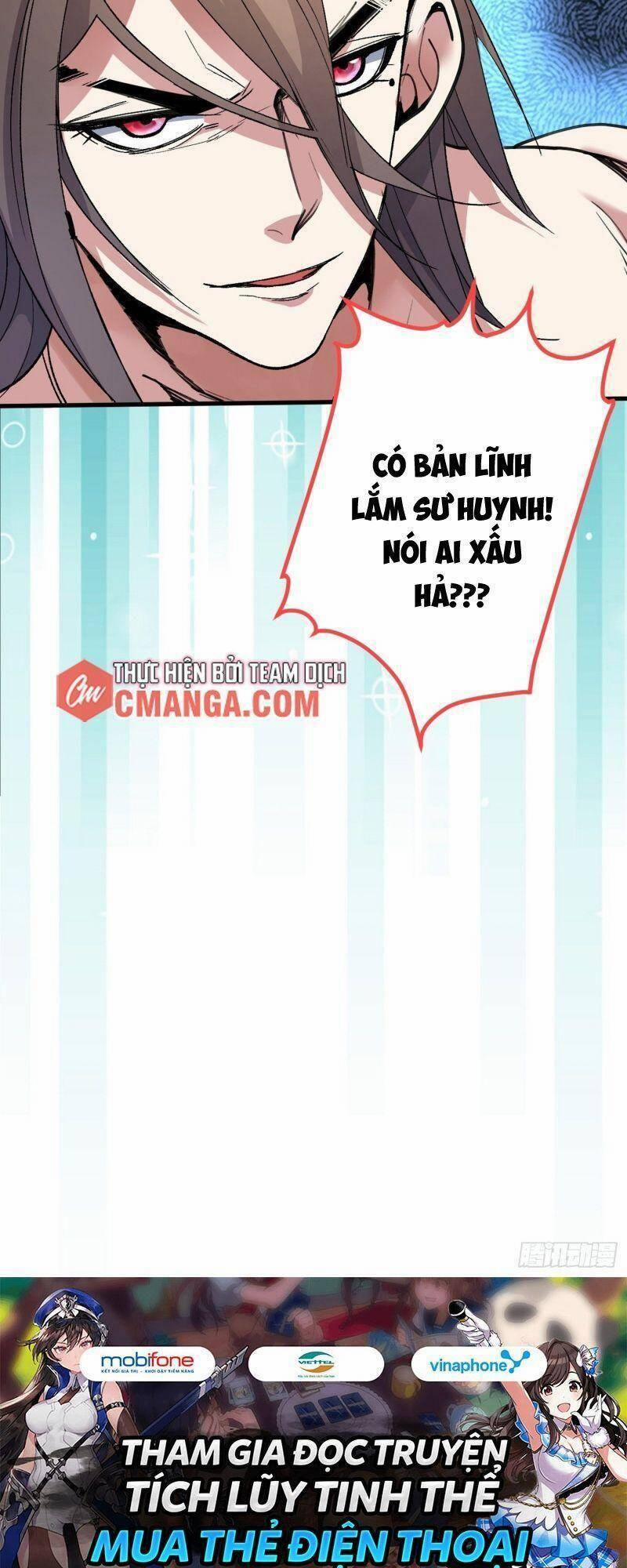 Bị Dạy Dỗ Thành Thánh 21 trang 37