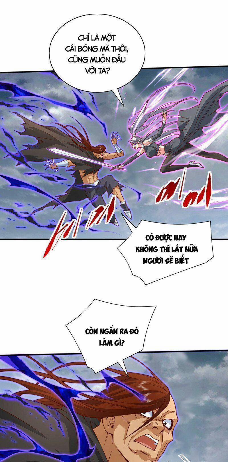 Bị Dạy Dỗ Thành Thánh 210 trang 12