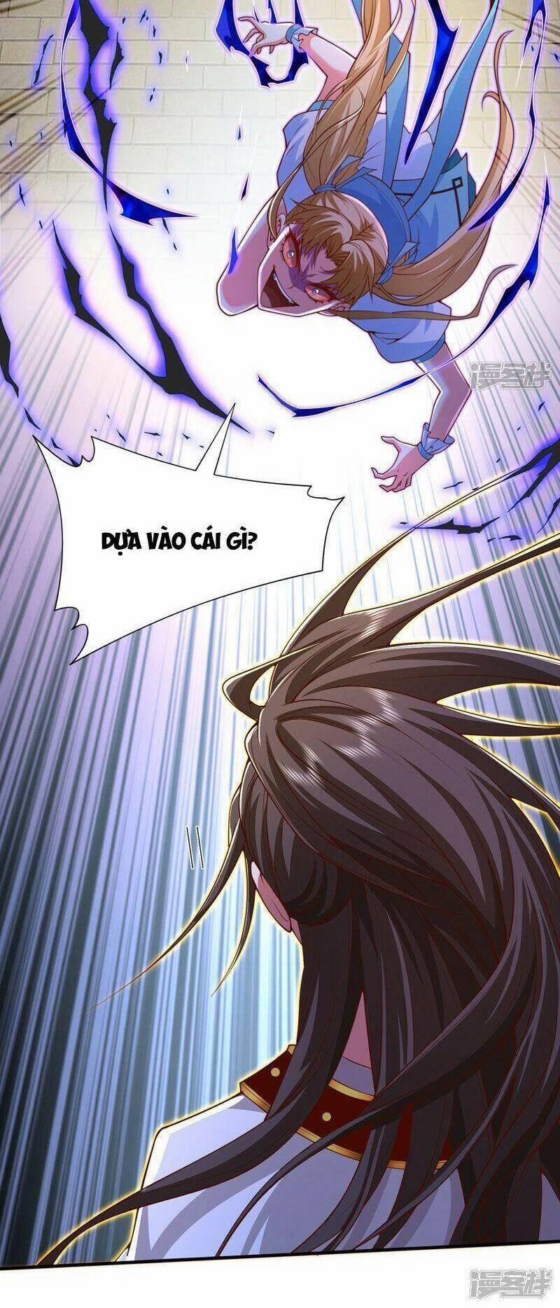 Bị Dạy Dỗ Thành Thánh 210 trang 19