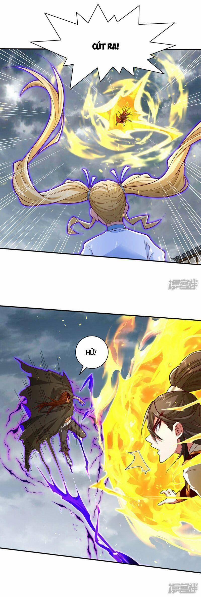 Bị Dạy Dỗ Thành Thánh 210 trang 2