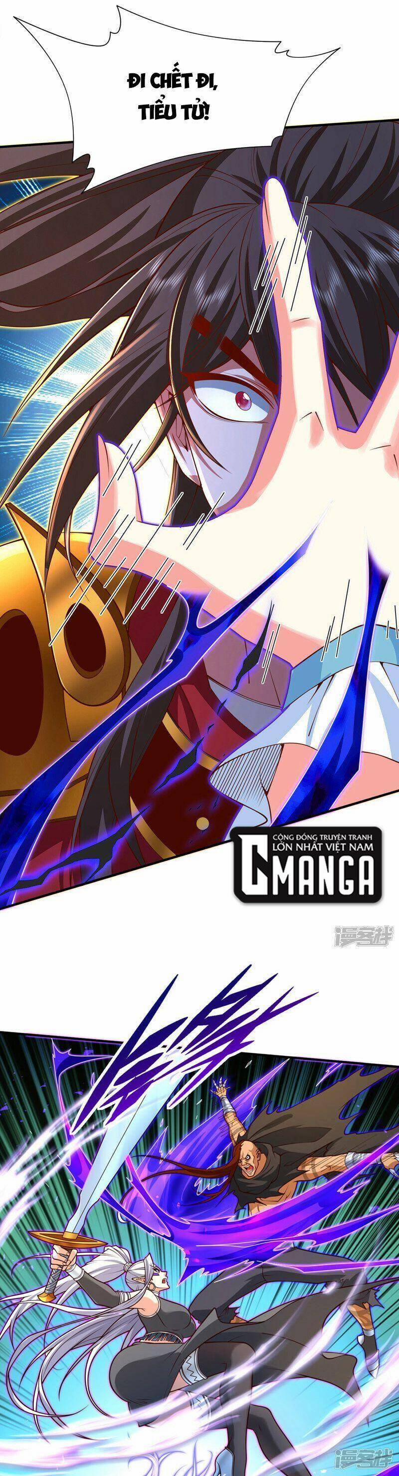 Bị Dạy Dỗ Thành Thánh 210 trang 20