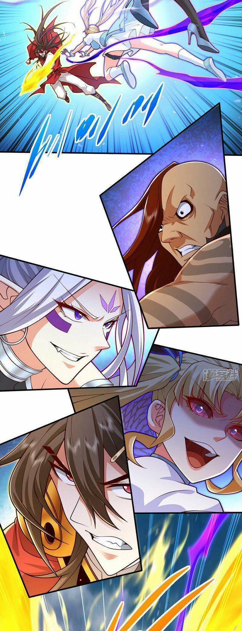 Bị Dạy Dỗ Thành Thánh 210 trang 21