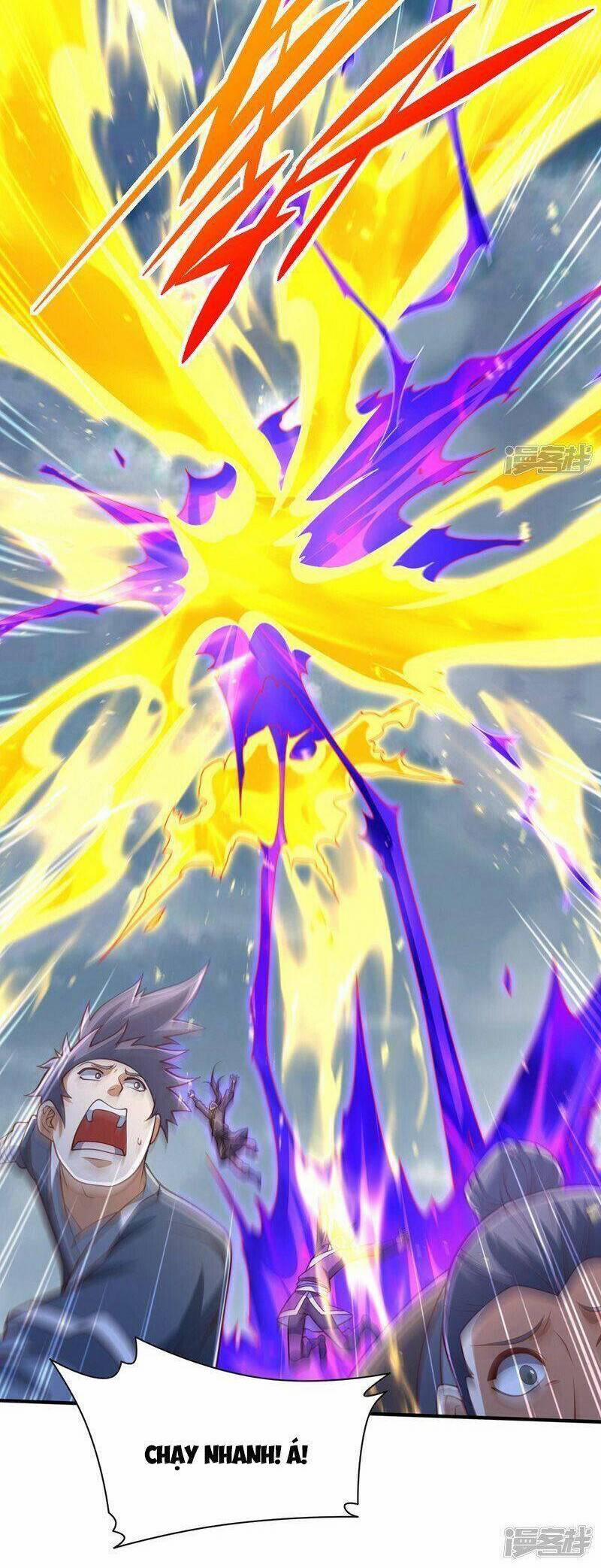 Bị Dạy Dỗ Thành Thánh 210 trang 22