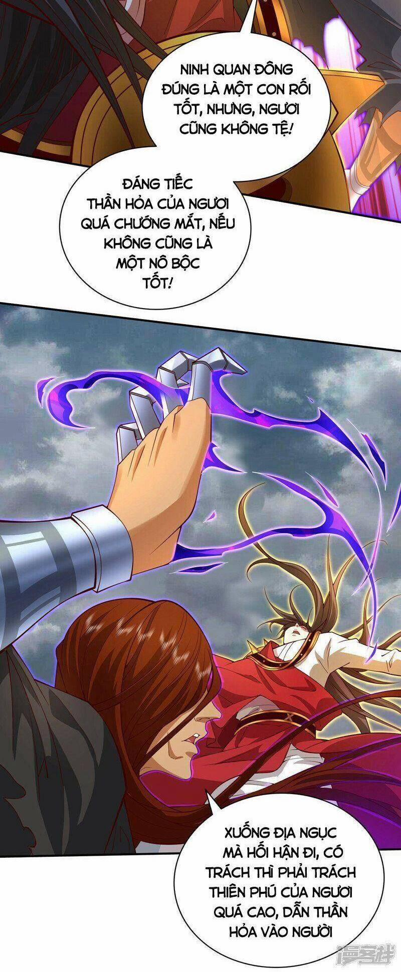 Bị Dạy Dỗ Thành Thánh 210 trang 4