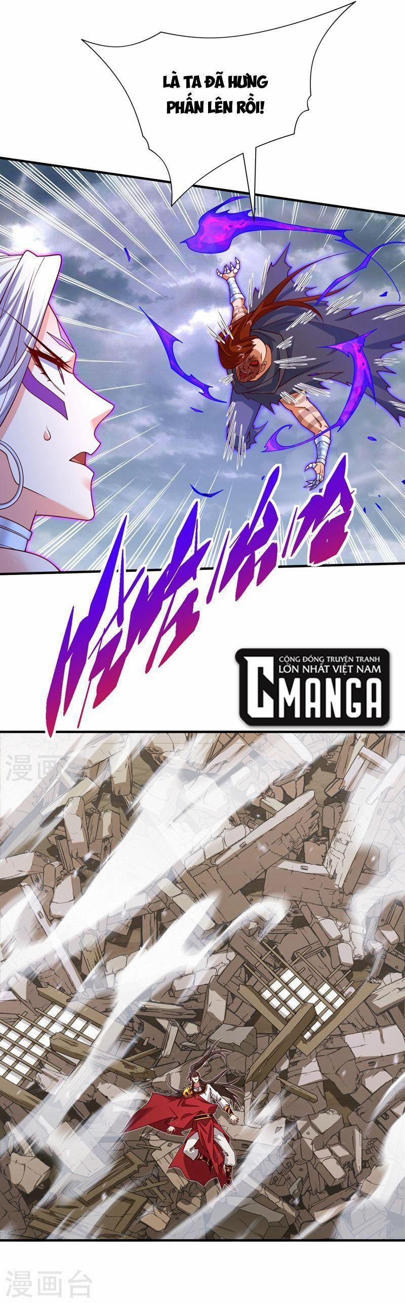 Bị Dạy Dỗ Thành Thánh 211 trang 10