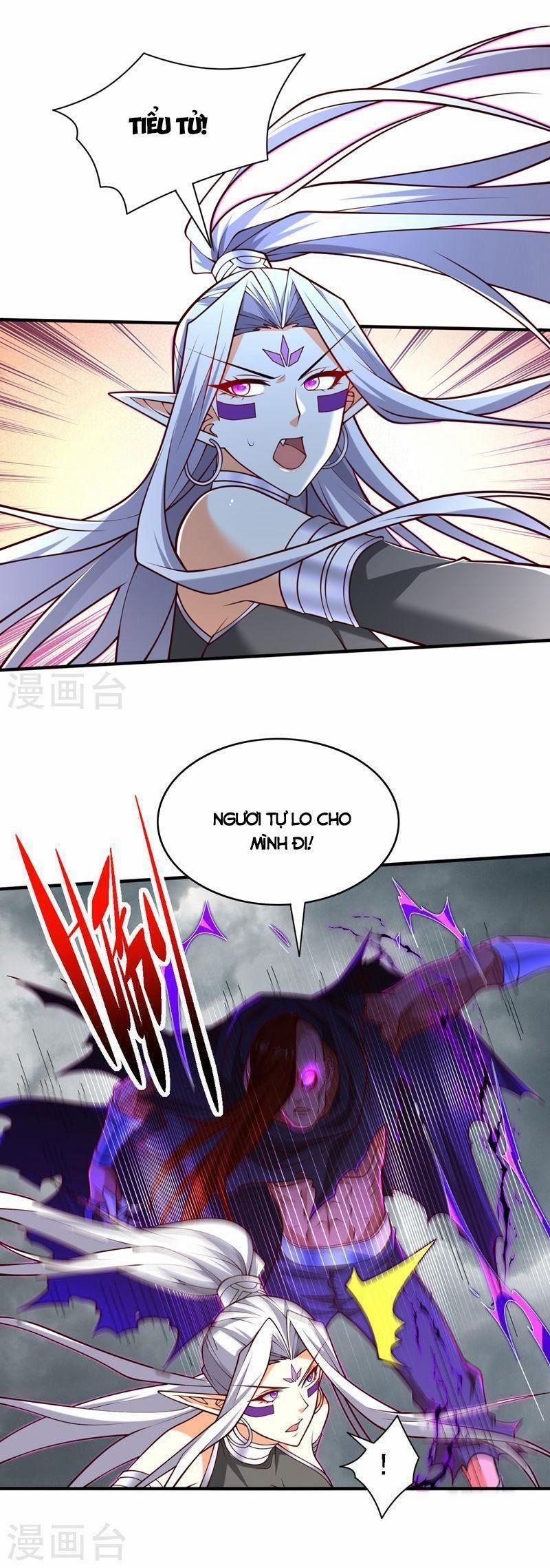 Bị Dạy Dỗ Thành Thánh 211 trang 3